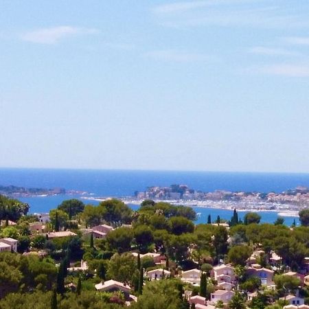 Bastide Provencale Vue Mer A 5 Min De La Plage Sanary-sur-Mer Exteriér fotografie