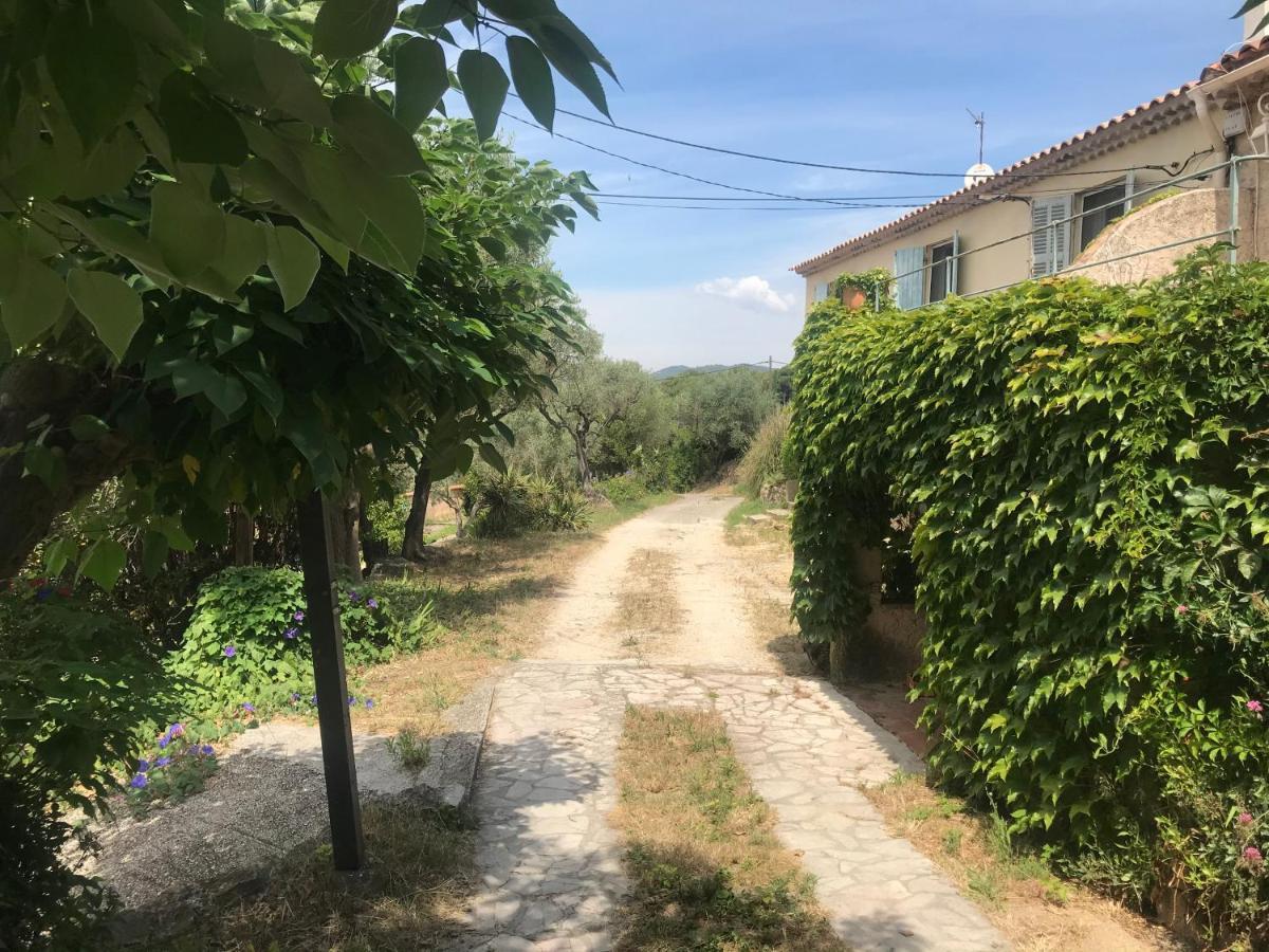 Bastide Provencale Vue Mer A 5 Min De La Plage Sanary-sur-Mer Exteriér fotografie