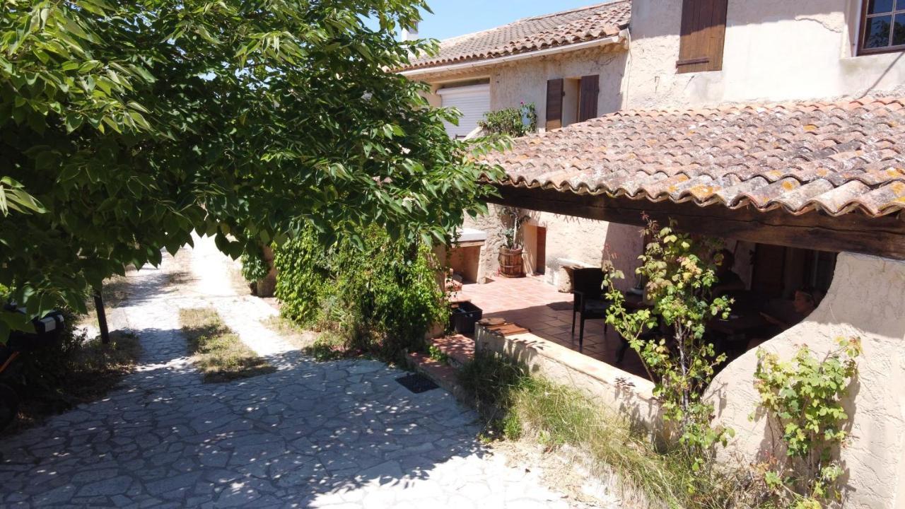 Bastide Provencale Vue Mer A 5 Min De La Plage Sanary-sur-Mer Exteriér fotografie