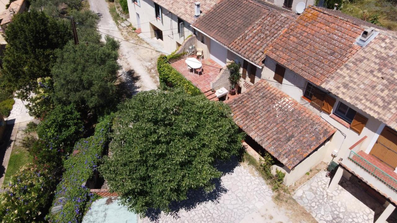 Bastide Provencale Vue Mer A 5 Min De La Plage Sanary-sur-Mer Exteriér fotografie