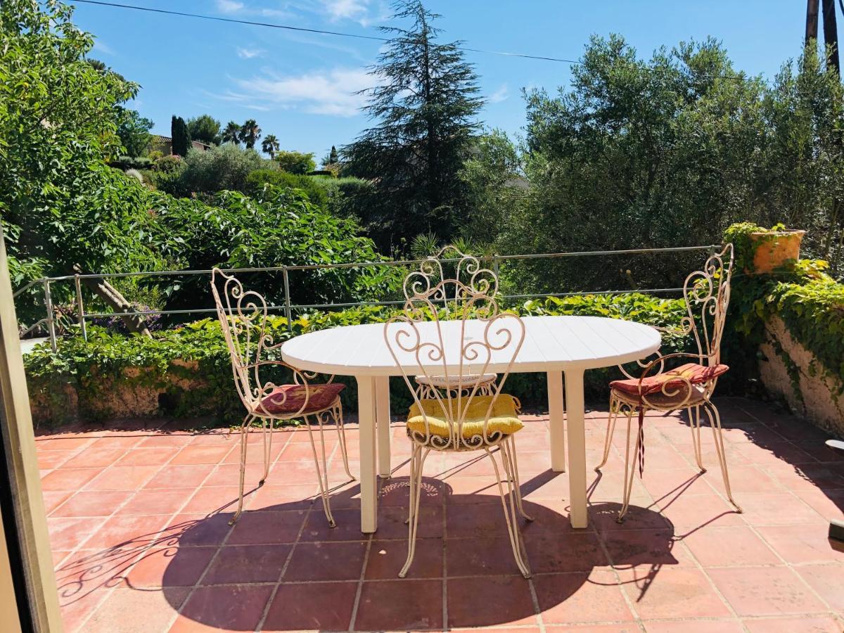 Bastide Provencale Vue Mer A 5 Min De La Plage Sanary-sur-Mer Exteriér fotografie