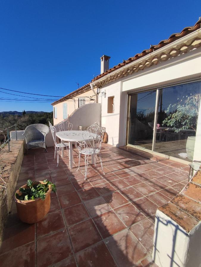 Bastide Provencale Vue Mer A 5 Min De La Plage Sanary-sur-Mer Exteriér fotografie